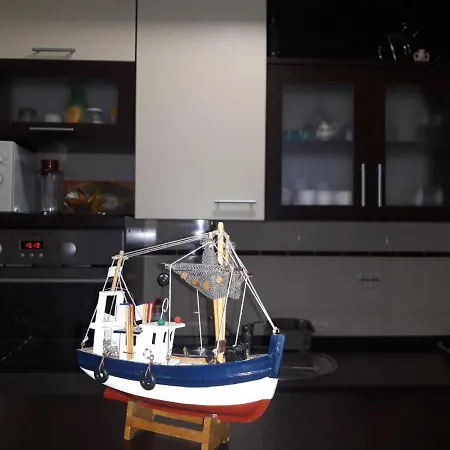 Alena Apartment *
